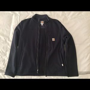 FORCE FLEECE FULL-ZIP